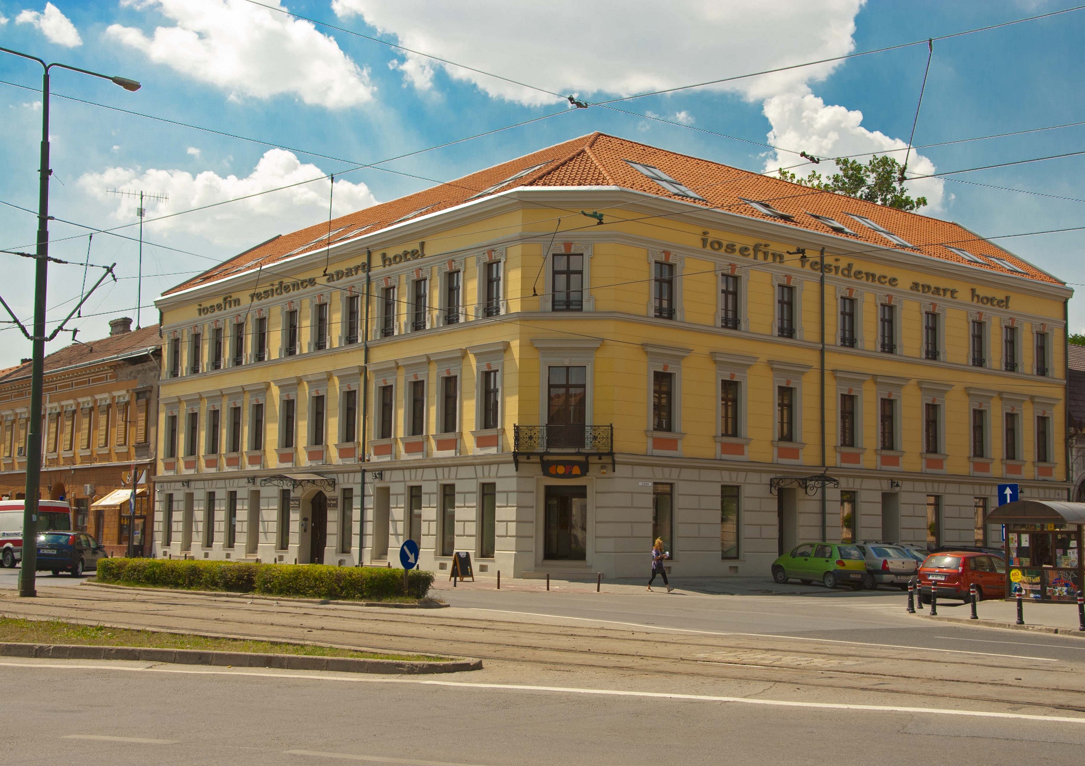 Aparthotel Iosefin Residence 3/50