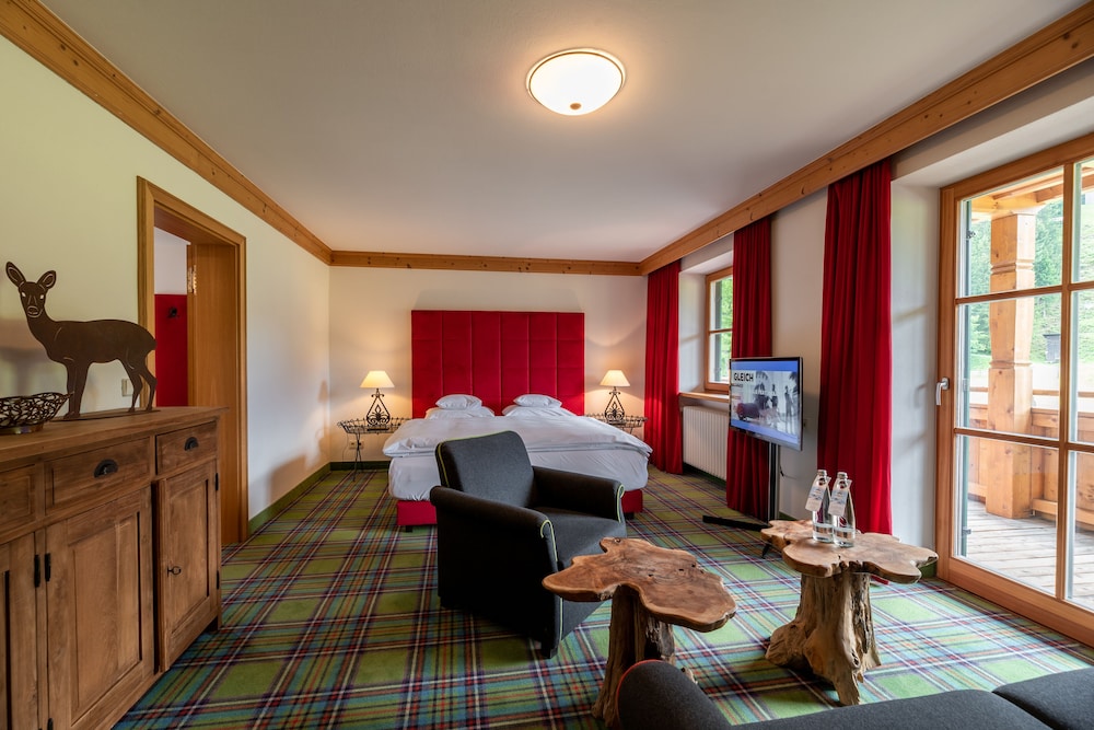 Romantik Hotel & Chalets Gut Steinbach 41/50