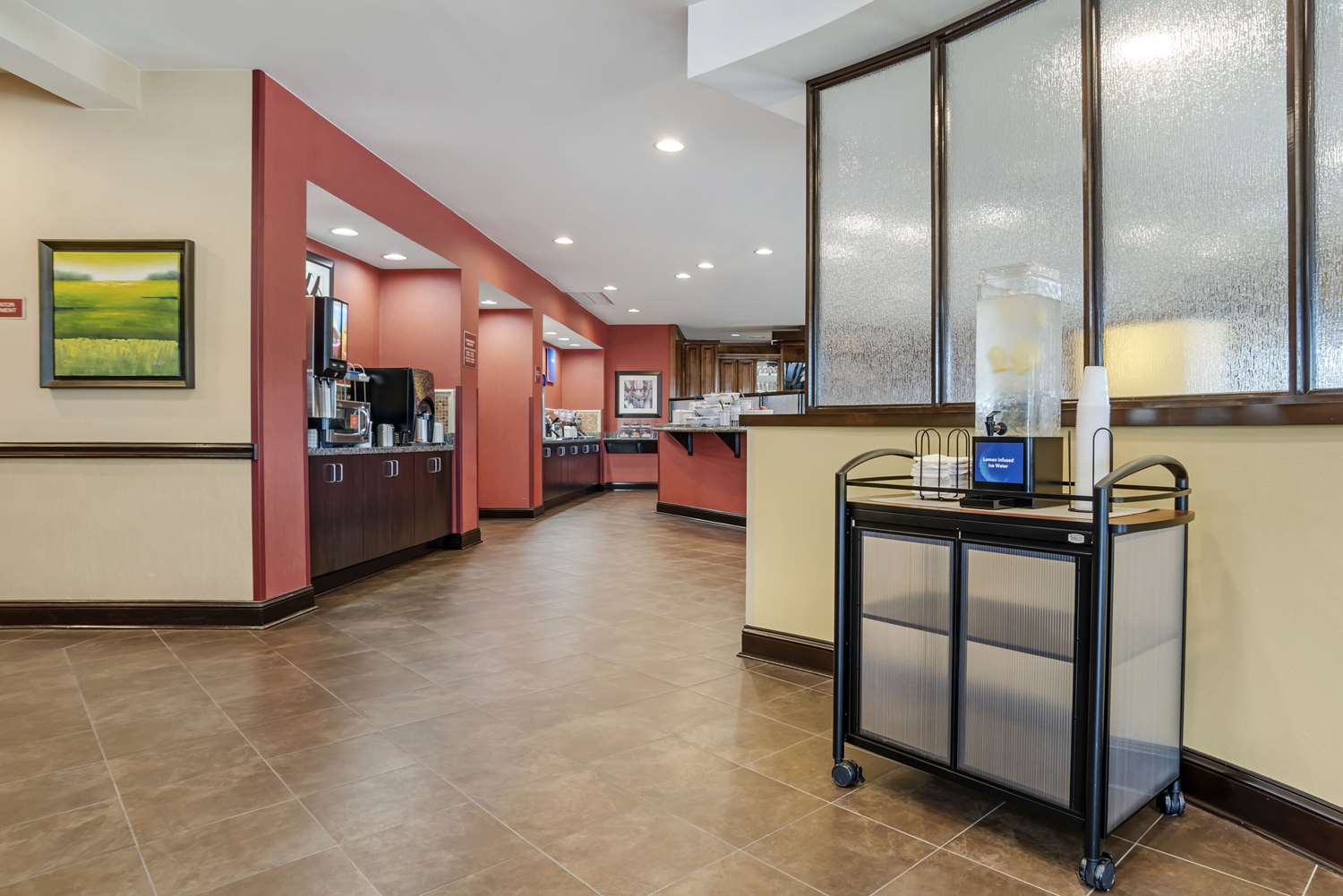 Comfort Suites Greenwood MS 7/18