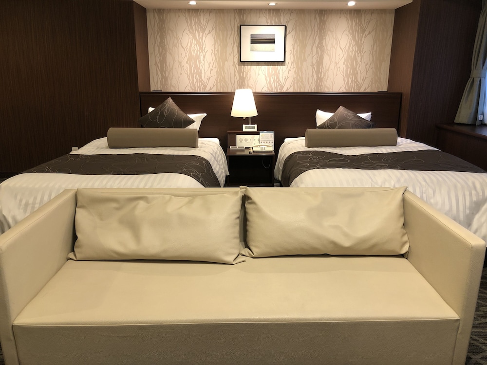 Hotel Plaza Osaka 26/46
