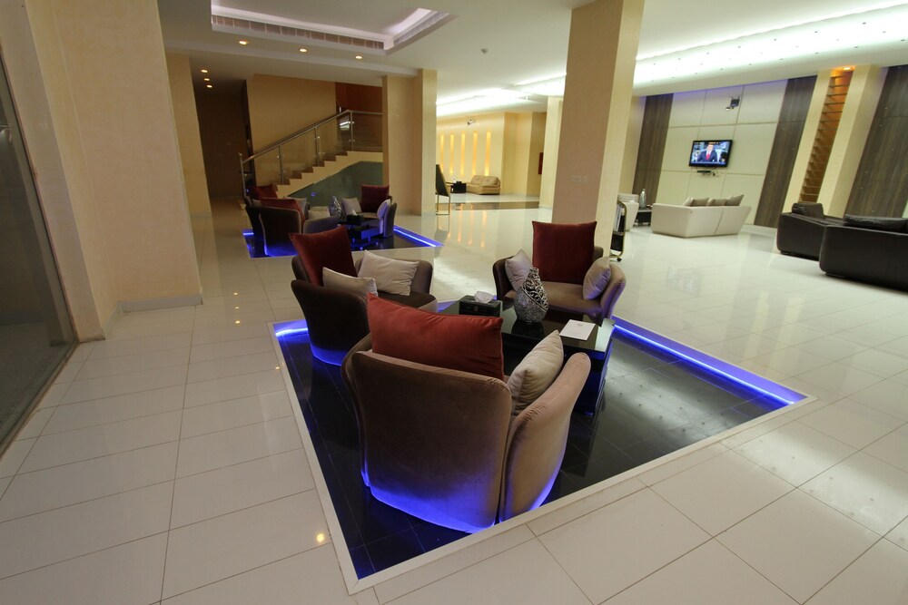 رؤوم إن الخفجي الجنوبي(Raoum Inn Serviced Apartments Khafji) 45/50