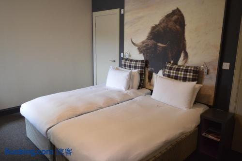 Standard, Double or Twin Bed
