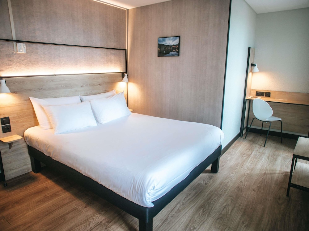 غرفة قياسية بسرير مزدوج، Ibis Limoges Centre 7/10