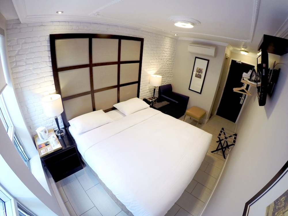 STANDARD, DOUBLE BED