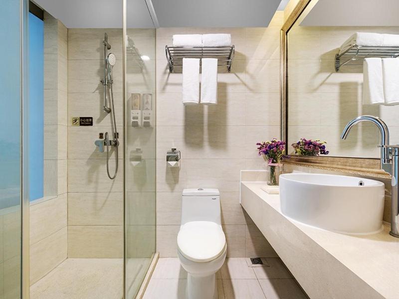 Vienna International Hotel (Hangzhou West Lake Cultural Square Metro Station) 20/20