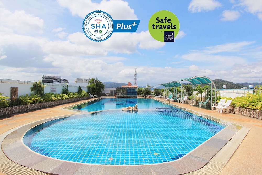 Royal Phuket City Hotel in PHUKET