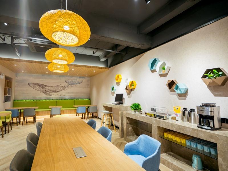 Vatica Hotel Wuxi Yixing Renmin Road 18/19