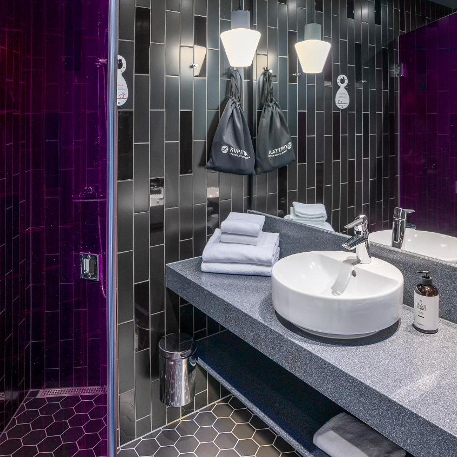 غرفة قياسية بسرير كينج مع أريكة، Original Sokos Hotel Kupittaa 10/10