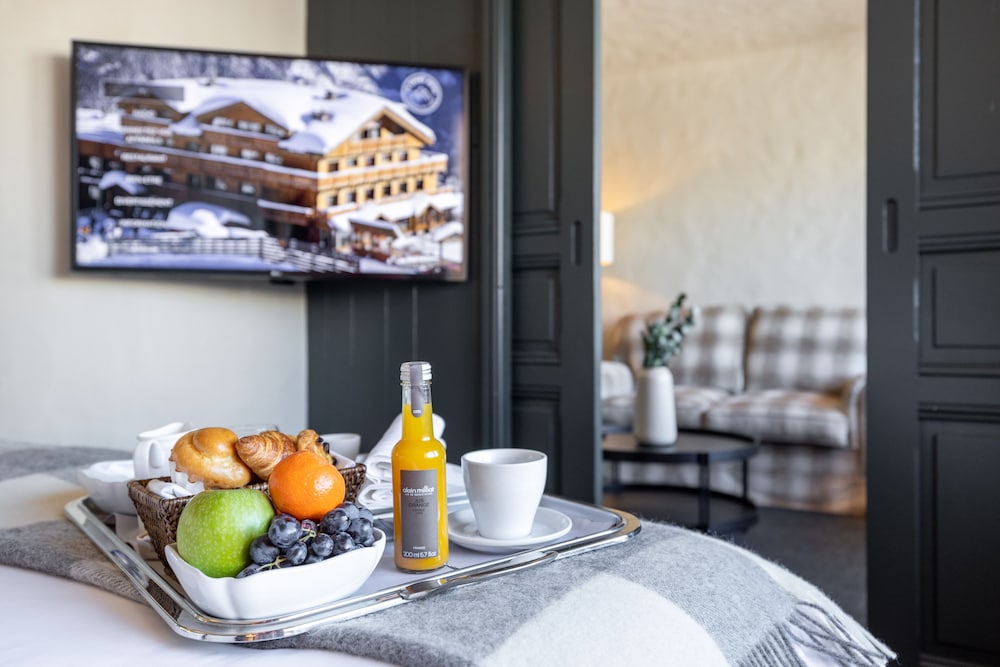 Le Grand Hotel Courchevel 1850 34/49