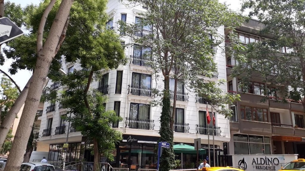 Aldino Residence 2/50