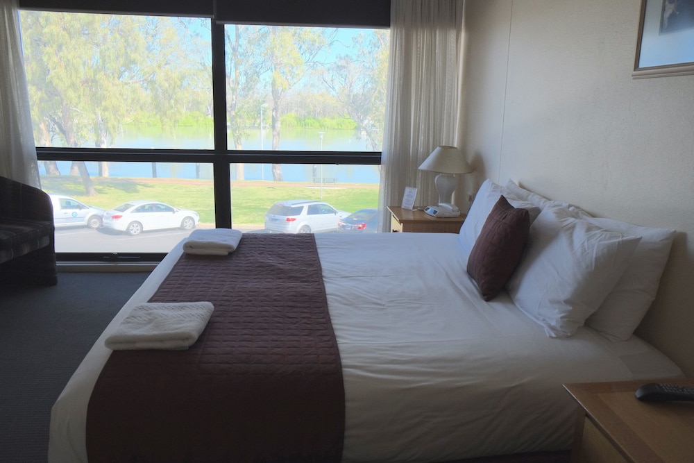 Hotel Riverview Room