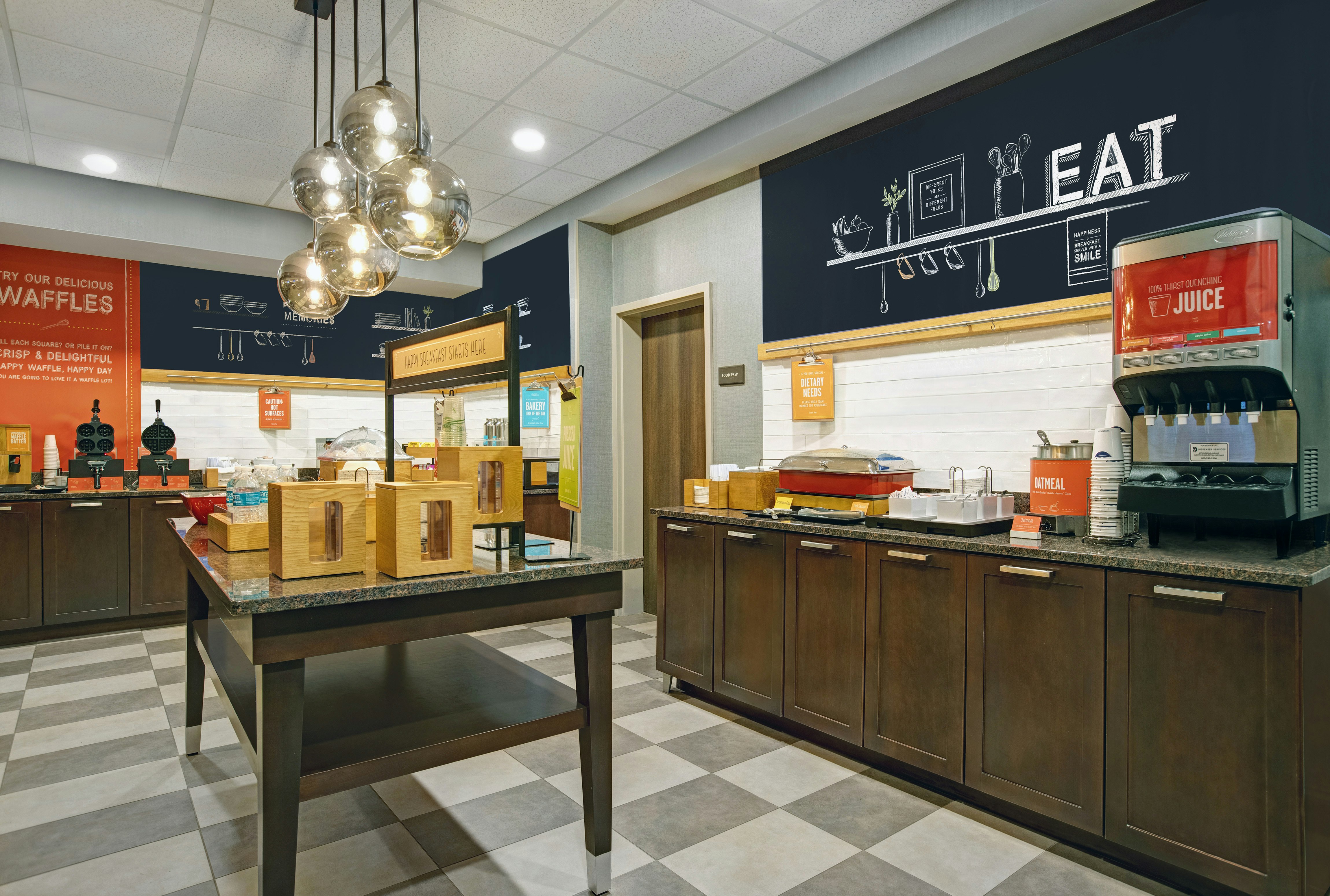 Hampton Inn Greenville I-385 Woodruff Rd. 5/45