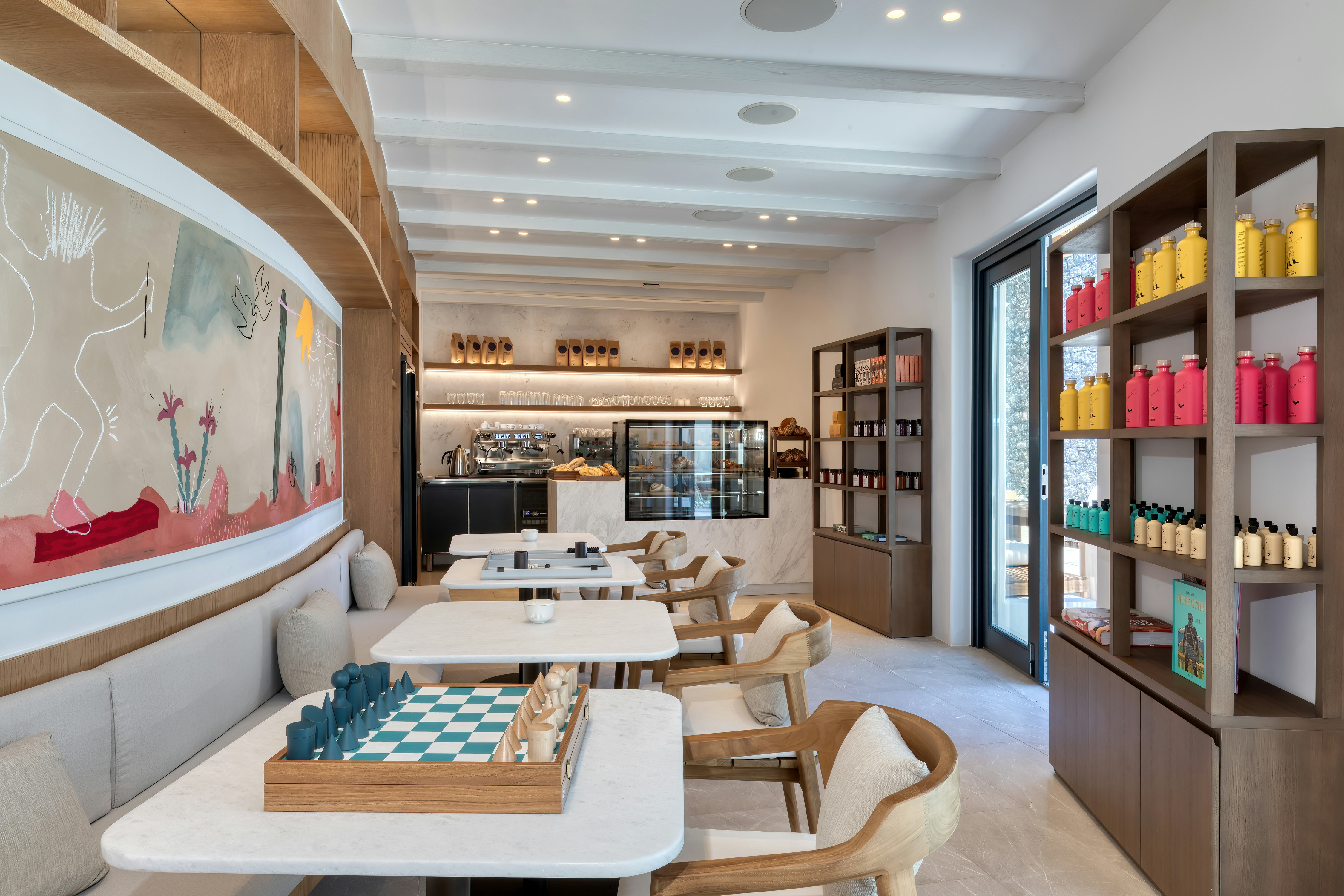 Sandblu Santorini, LXR Hotels & Resorts 13/37