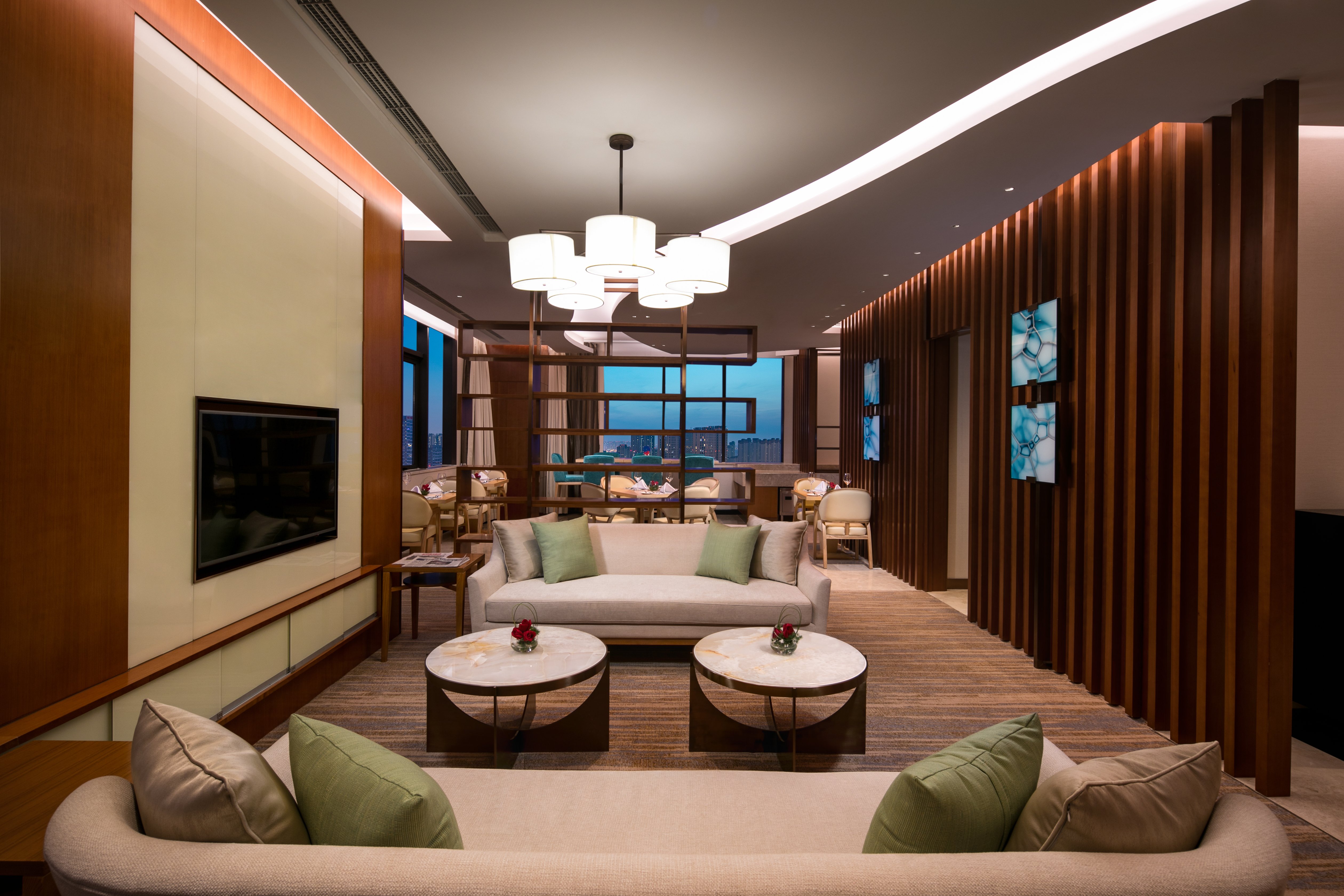 Holiday Inn Tianjin Xiqing 20/33