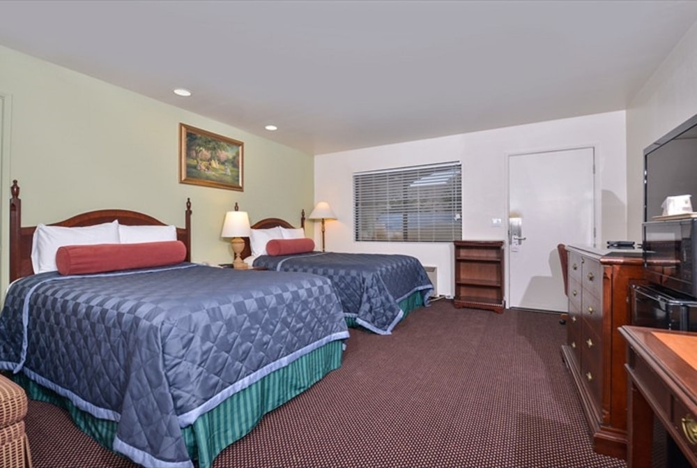 Americas Best Value Inn Suites Joshua Tree National Park 15/40
