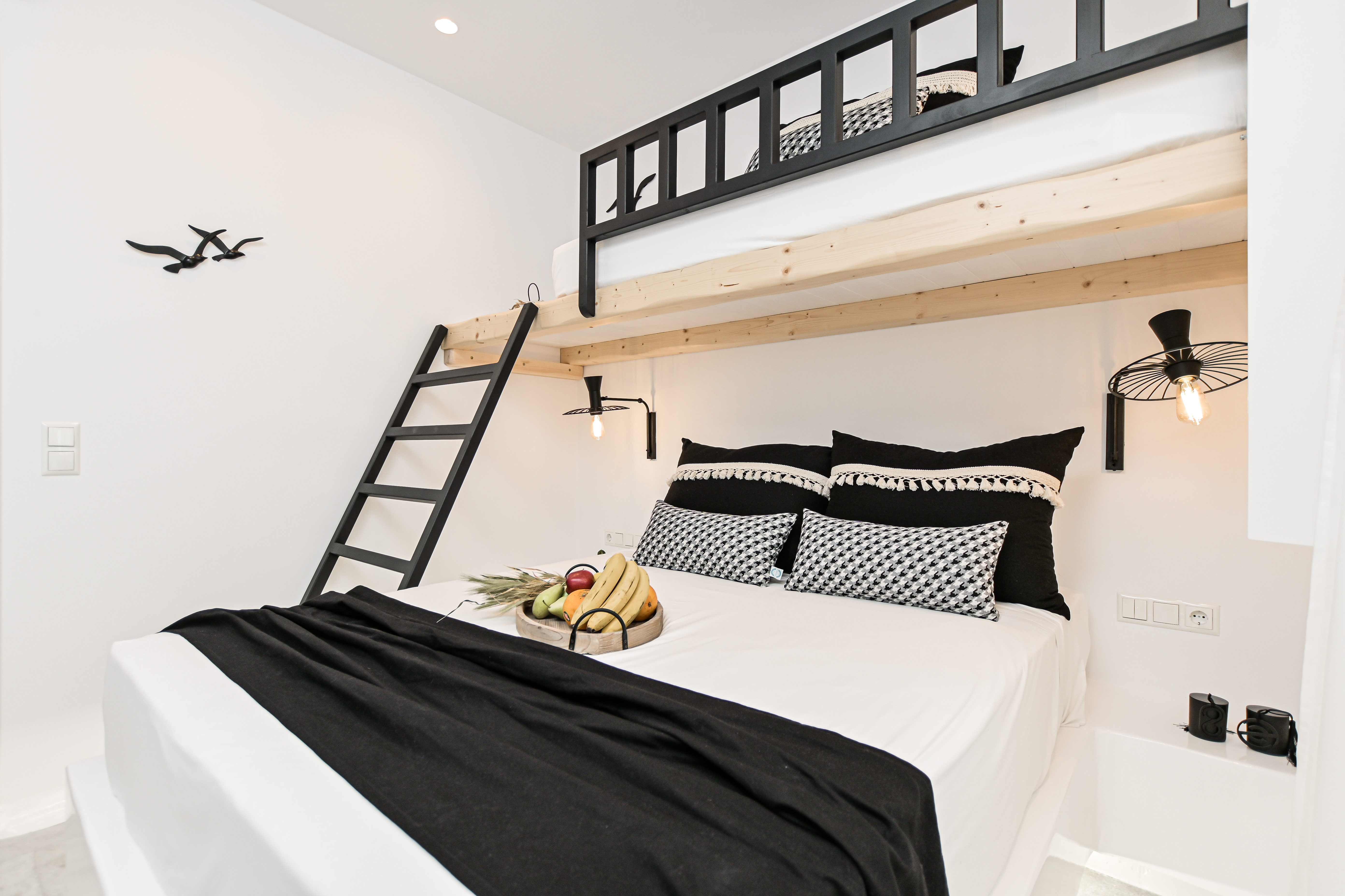 2 Bedrooms, Apartment