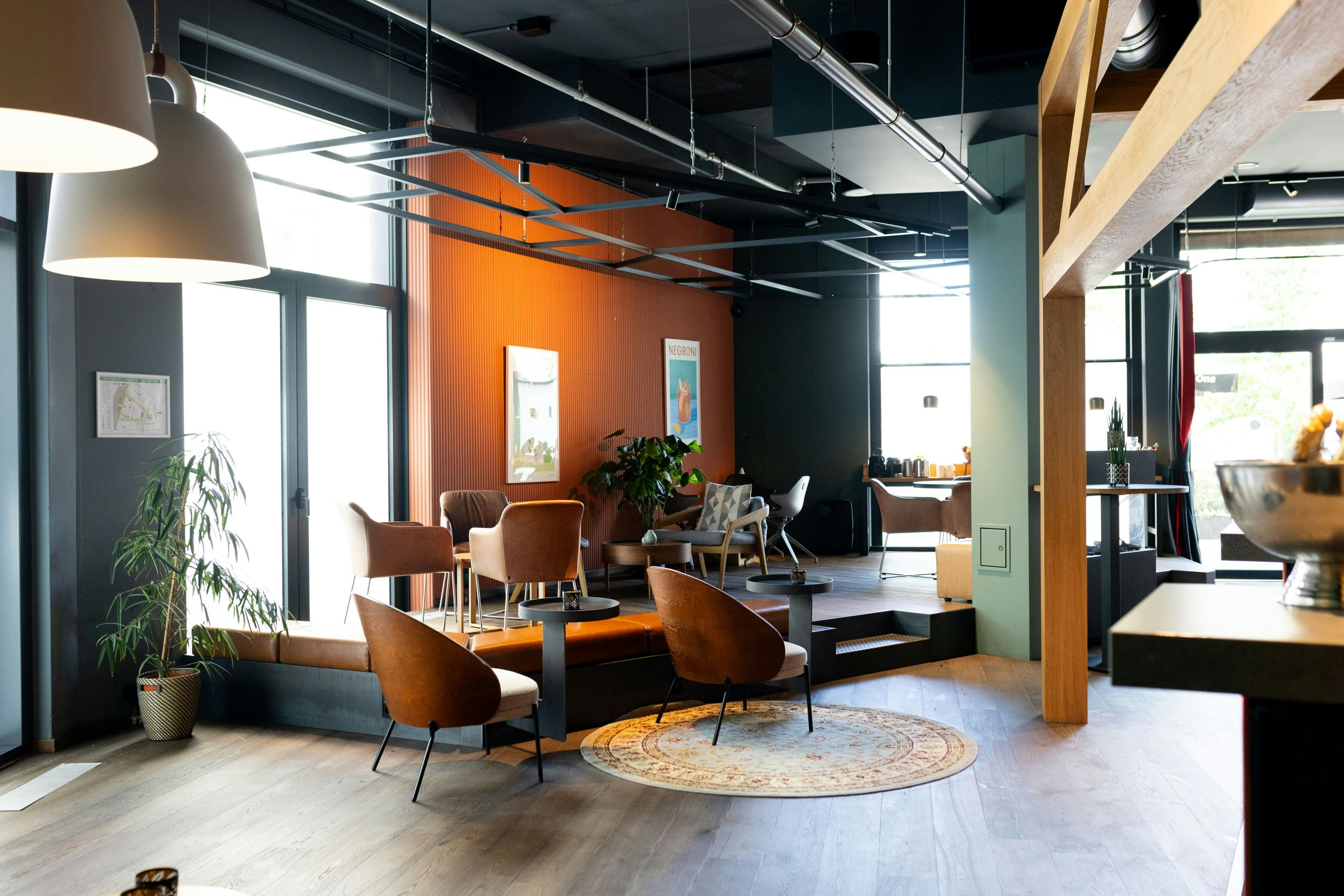 Moxy Brussels City Center 5/16