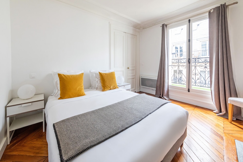 Residence Bergere - Appartements 15/74