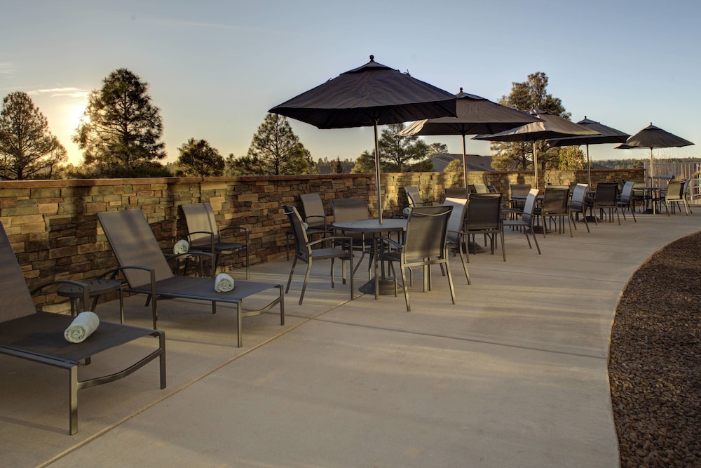 Fairfield Inn Suites Flagstaff East 34/38