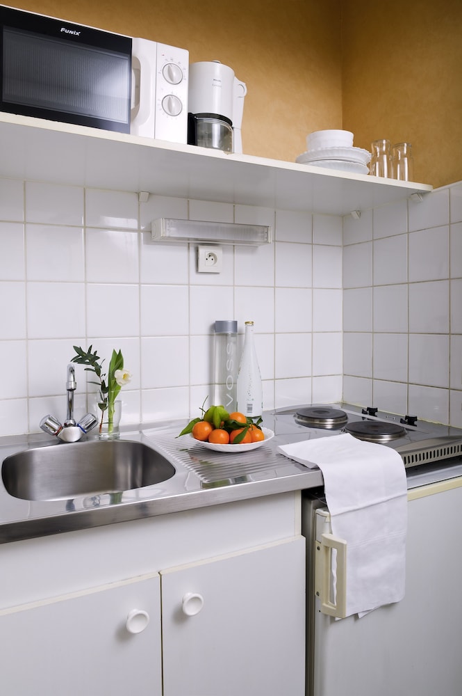 Aparthotel Adagio Access Paris Maisons Alfort 48/49