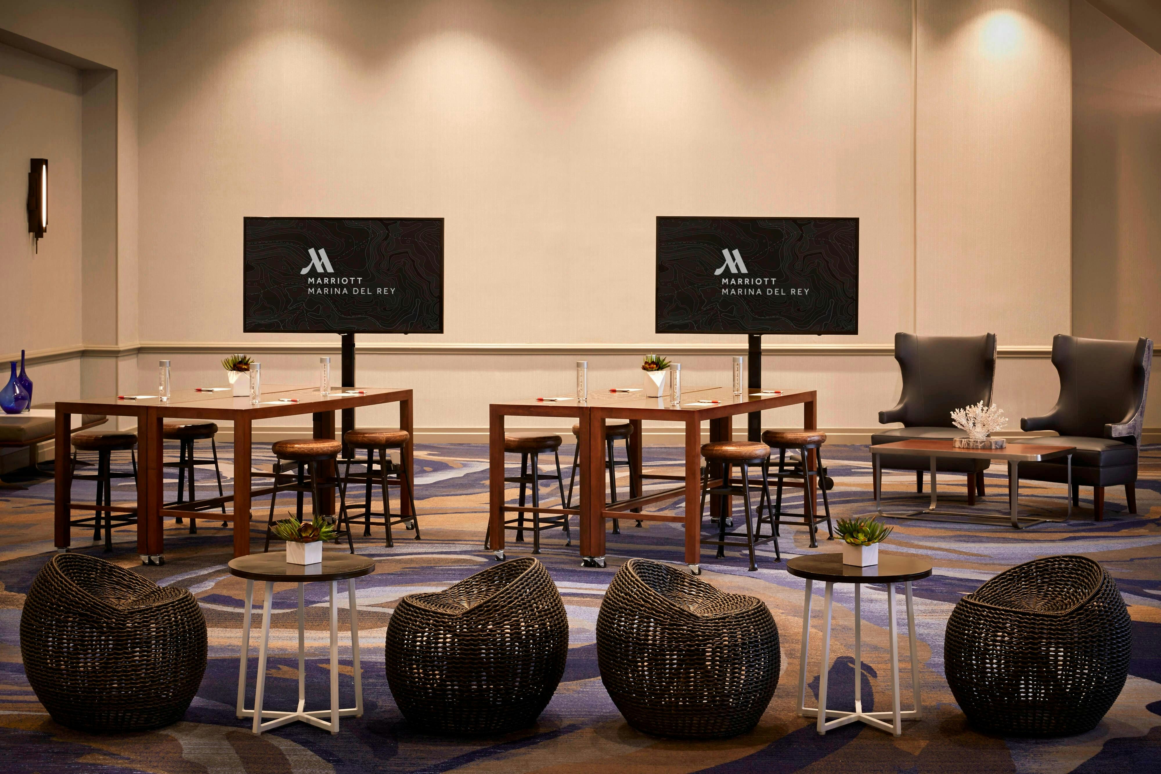 Marriott Marina Del Rey 45/48