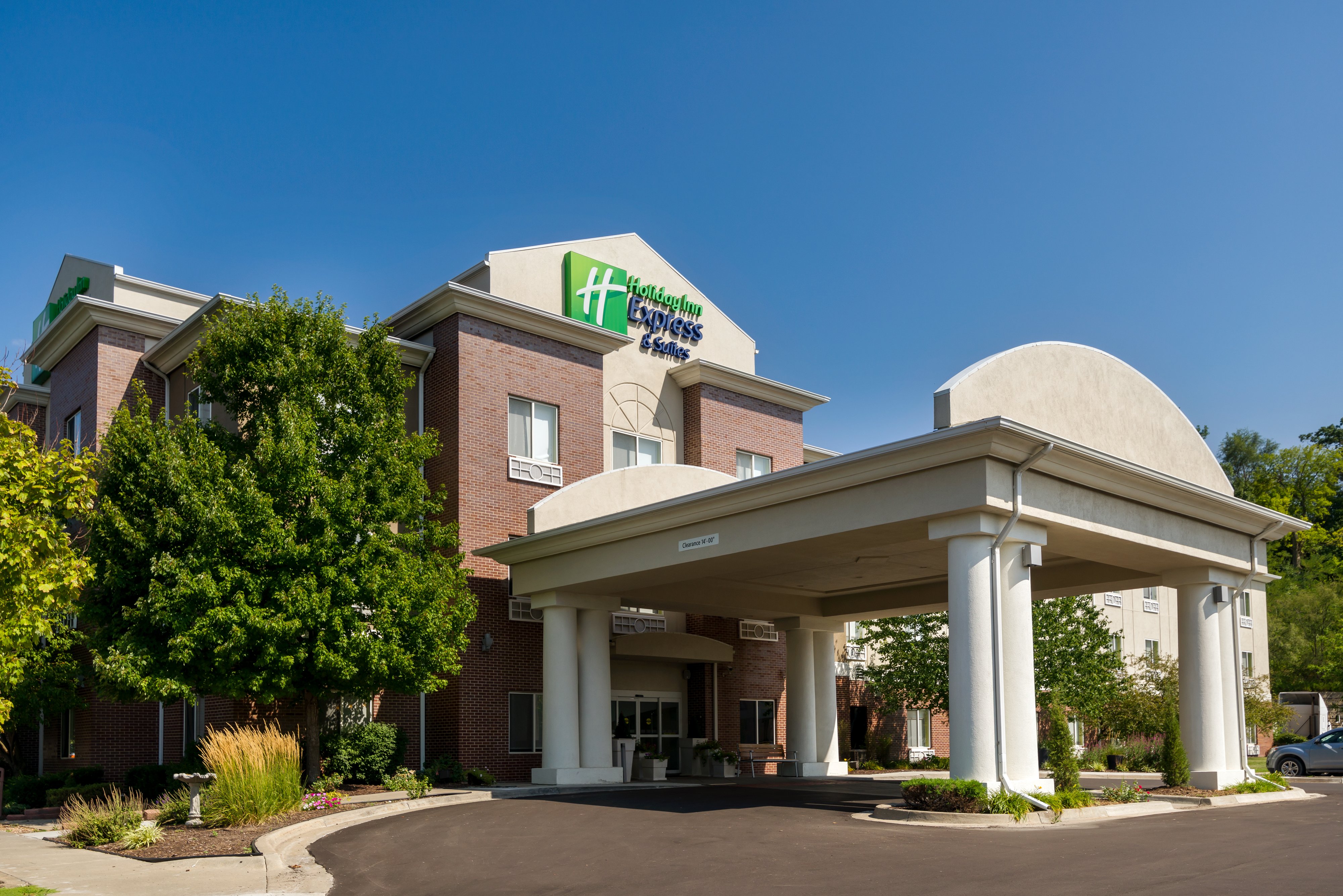 Holiday Inn Express Hotel And Suites Independence Kansas City 3/43