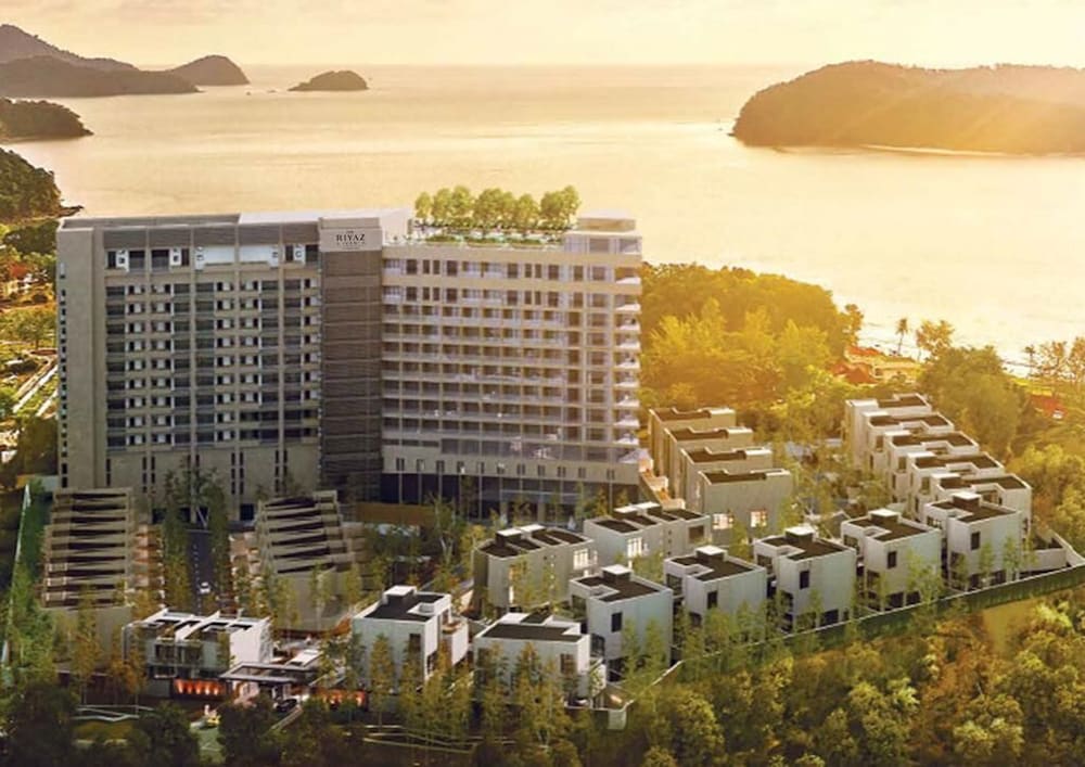 The Riyaz Lavanya Langkawi in LANGKAWI
