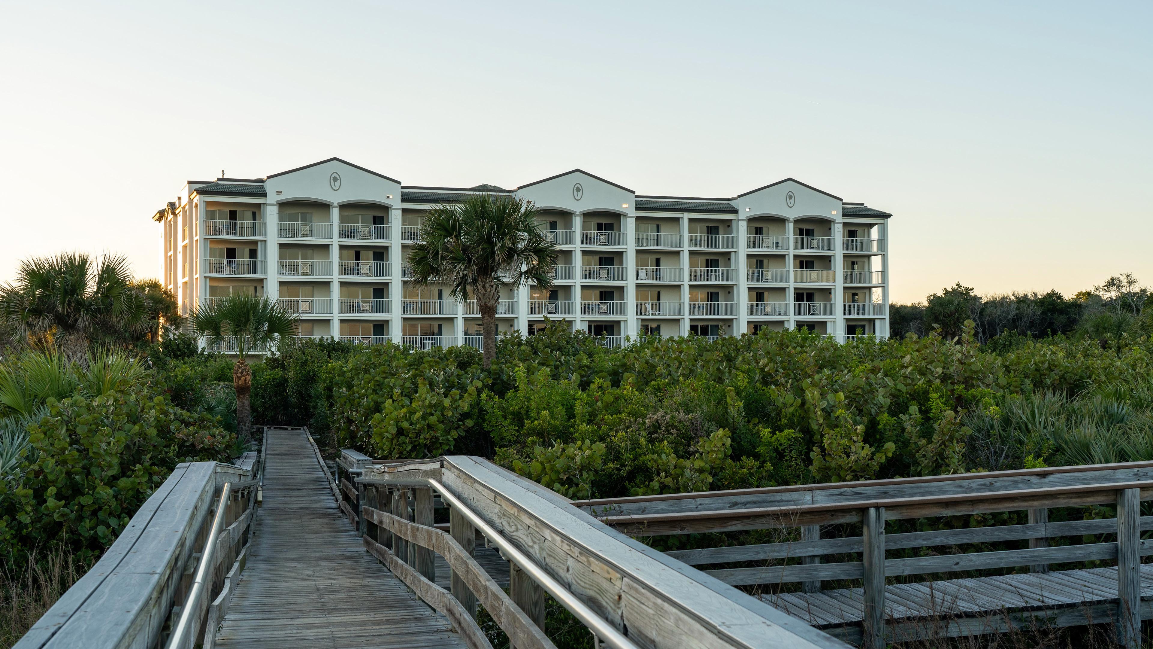 Holiday Inn Club Vacations Cape Canaveral Beach Resort 3/82