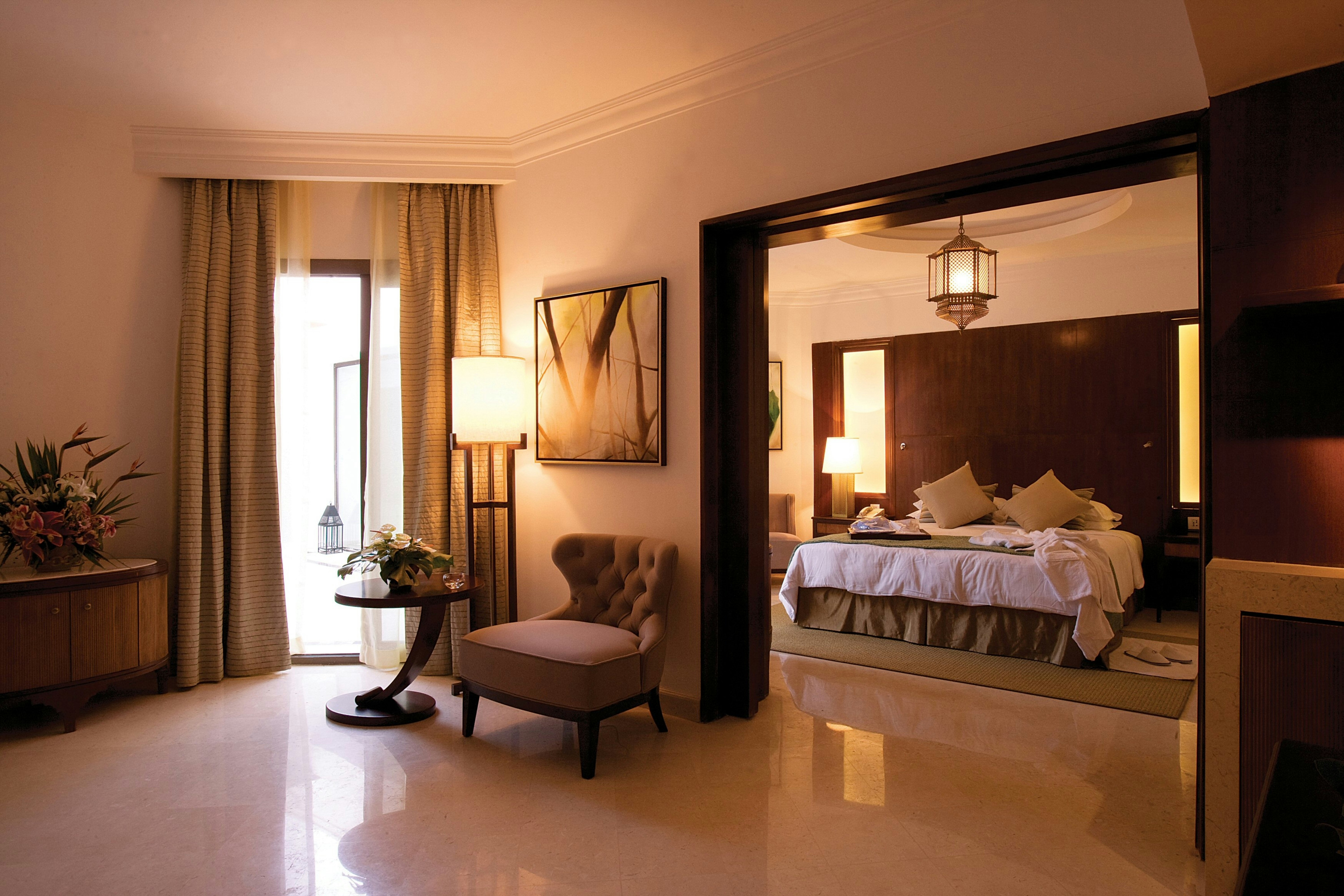 Spa, Suite