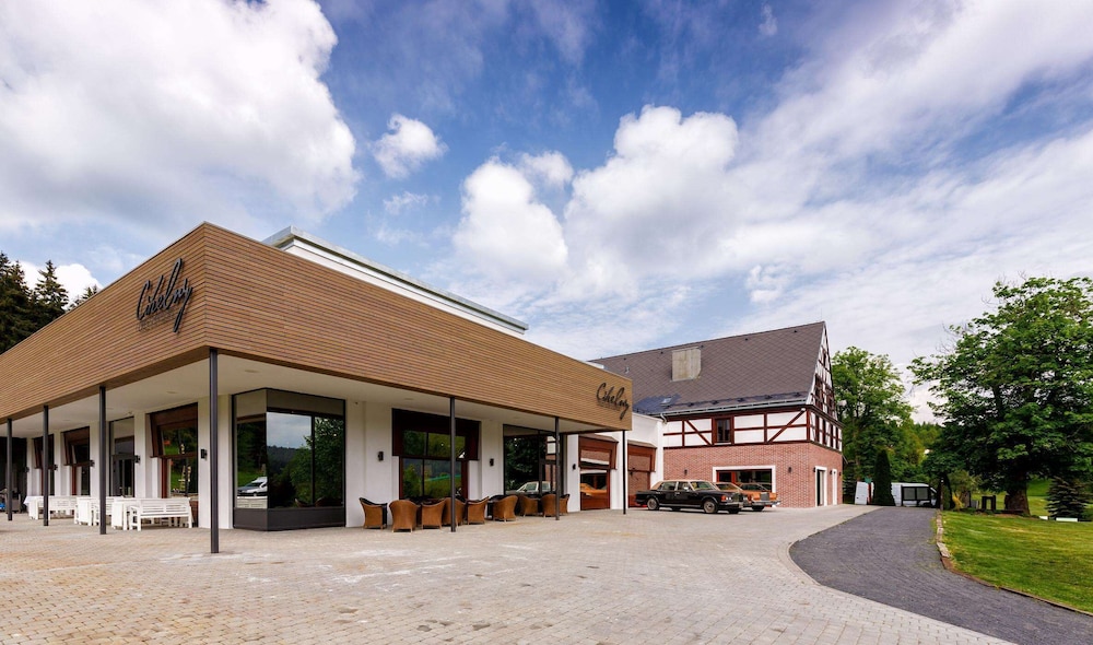 Cihelny Golf & Wellness Resort in Stanovice