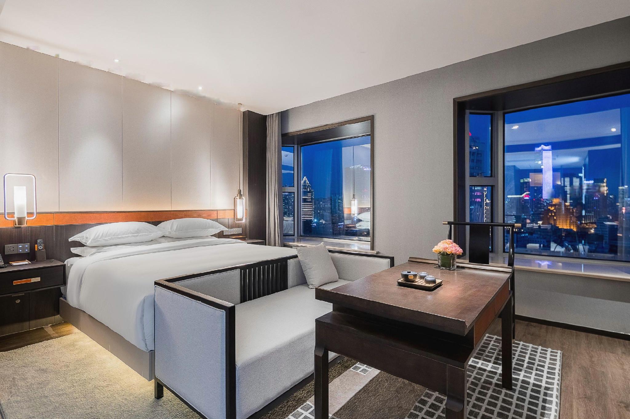The Bund Puyan Hotel, Shanghai 24/48