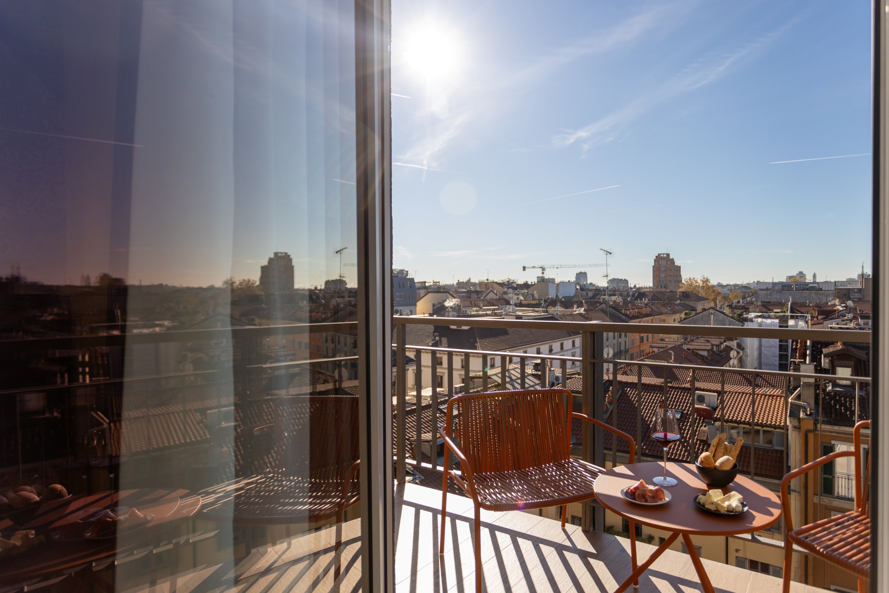 AXYHOTELS InnStyle Milano 33/43