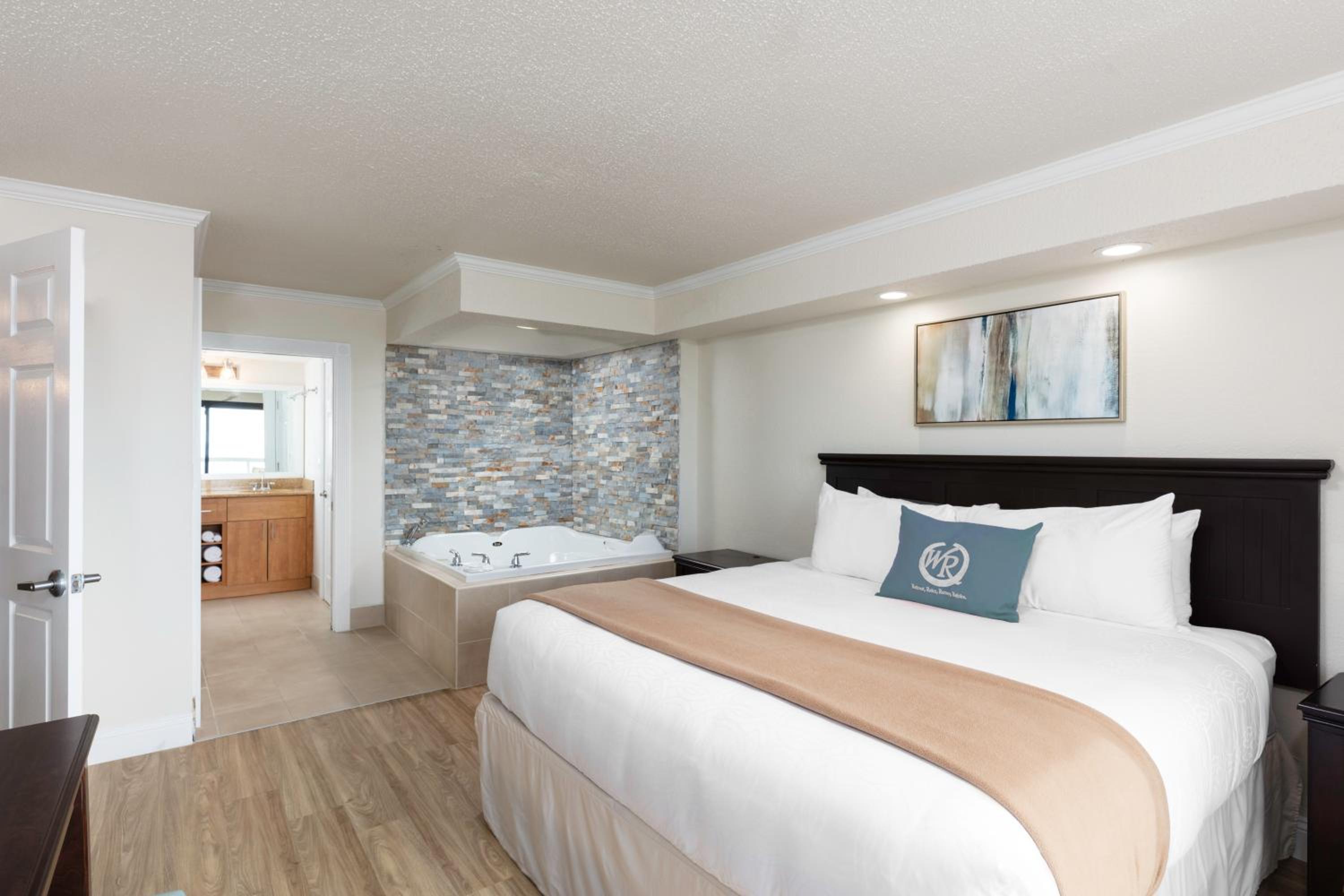 1 Bedroom, Deluxe, Villa, King Bed, Ocean Front