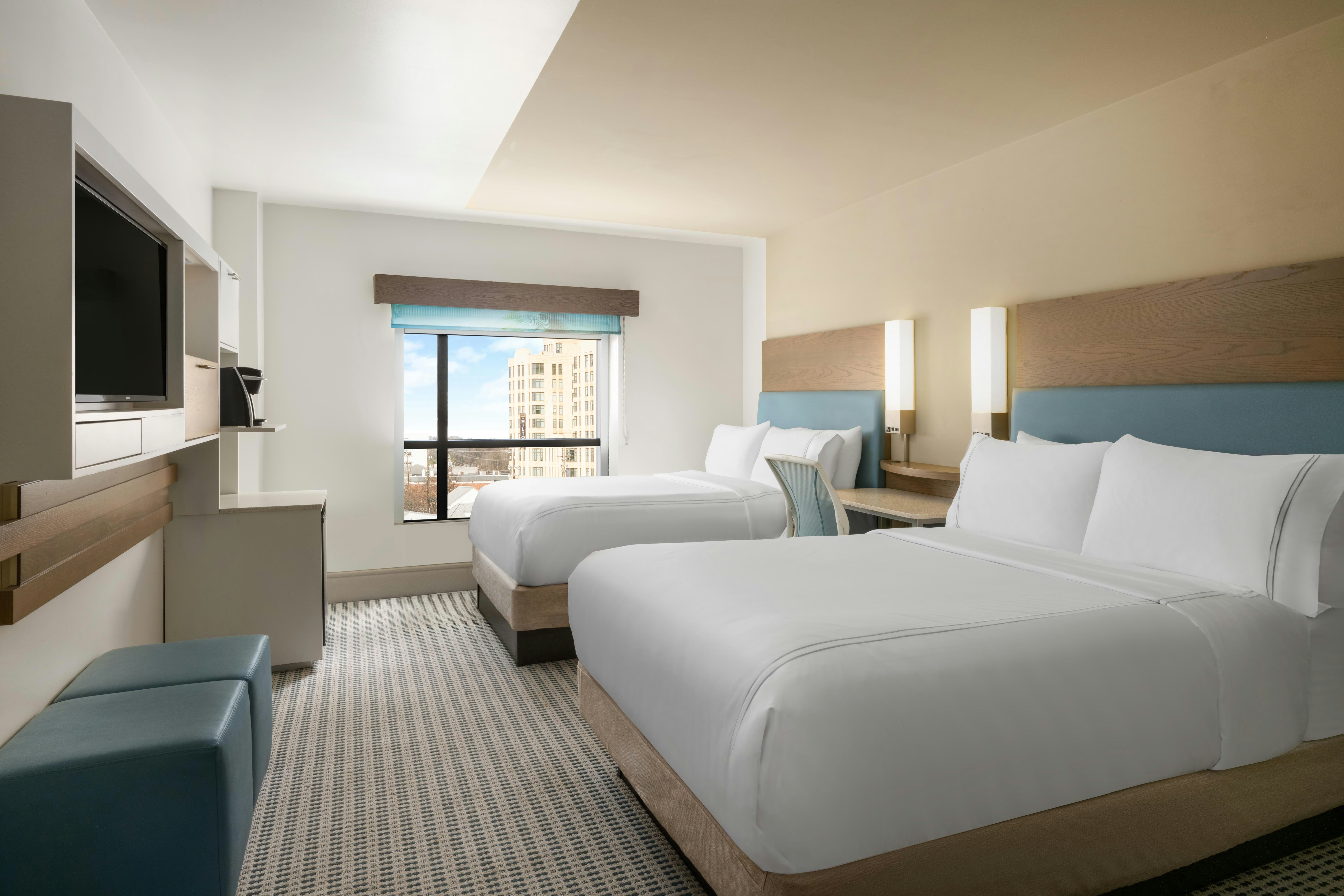 Room, 2 Double Beds