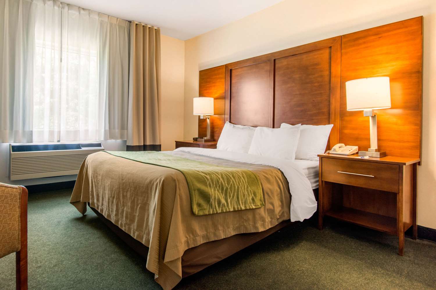 Upgrade, Business, Suite, Queen Bed