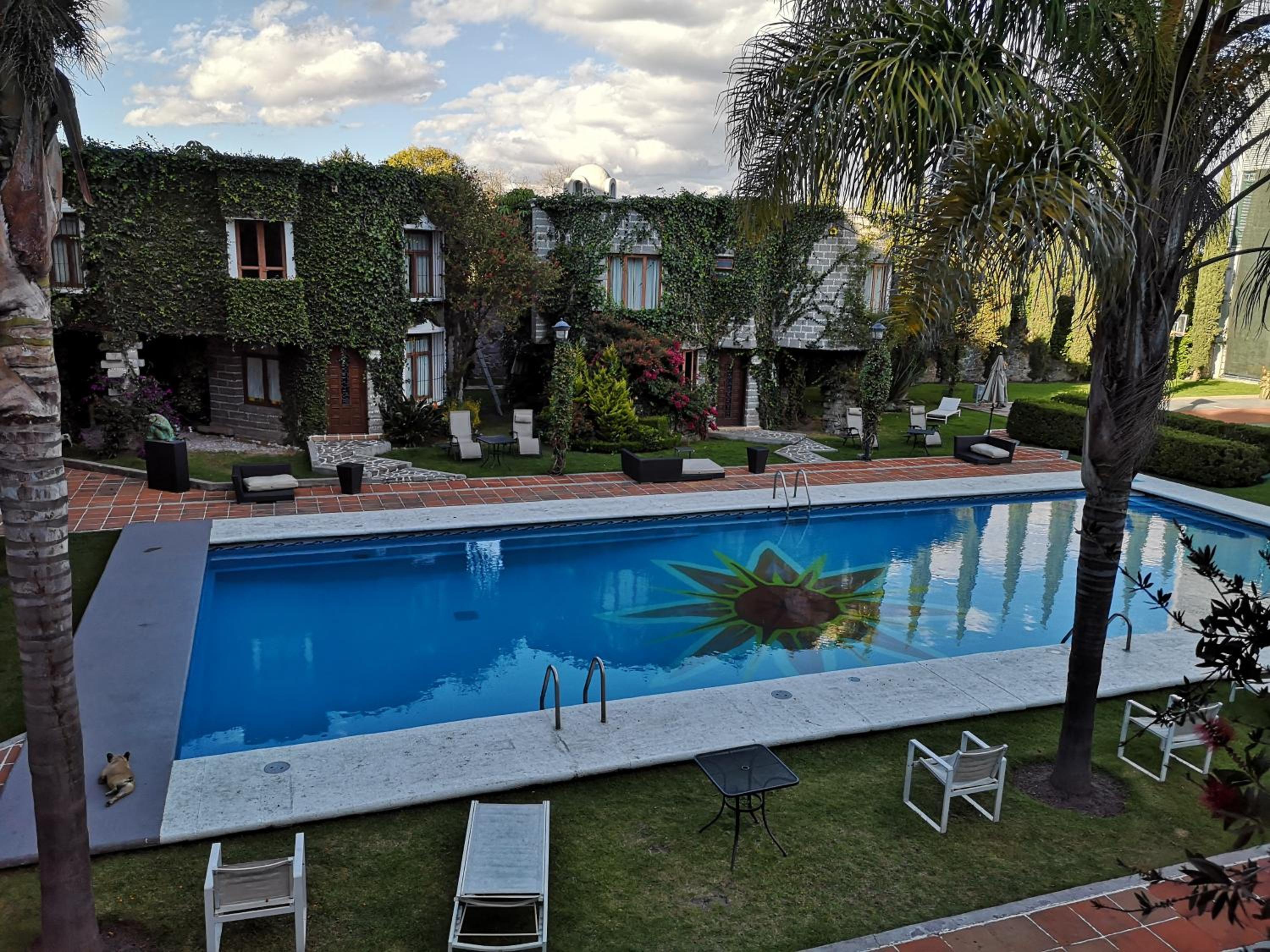 Mansion Tepotzotlan 69/79
