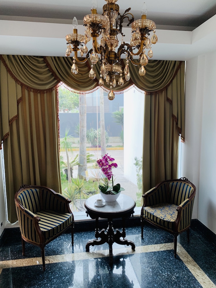 HOTEL MONTE REAL 45/54