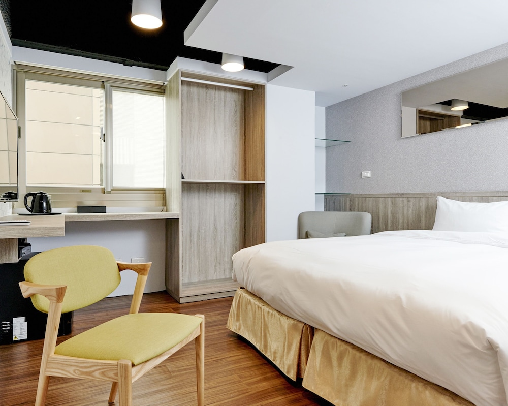 Bon Hotel Taipei 5/66