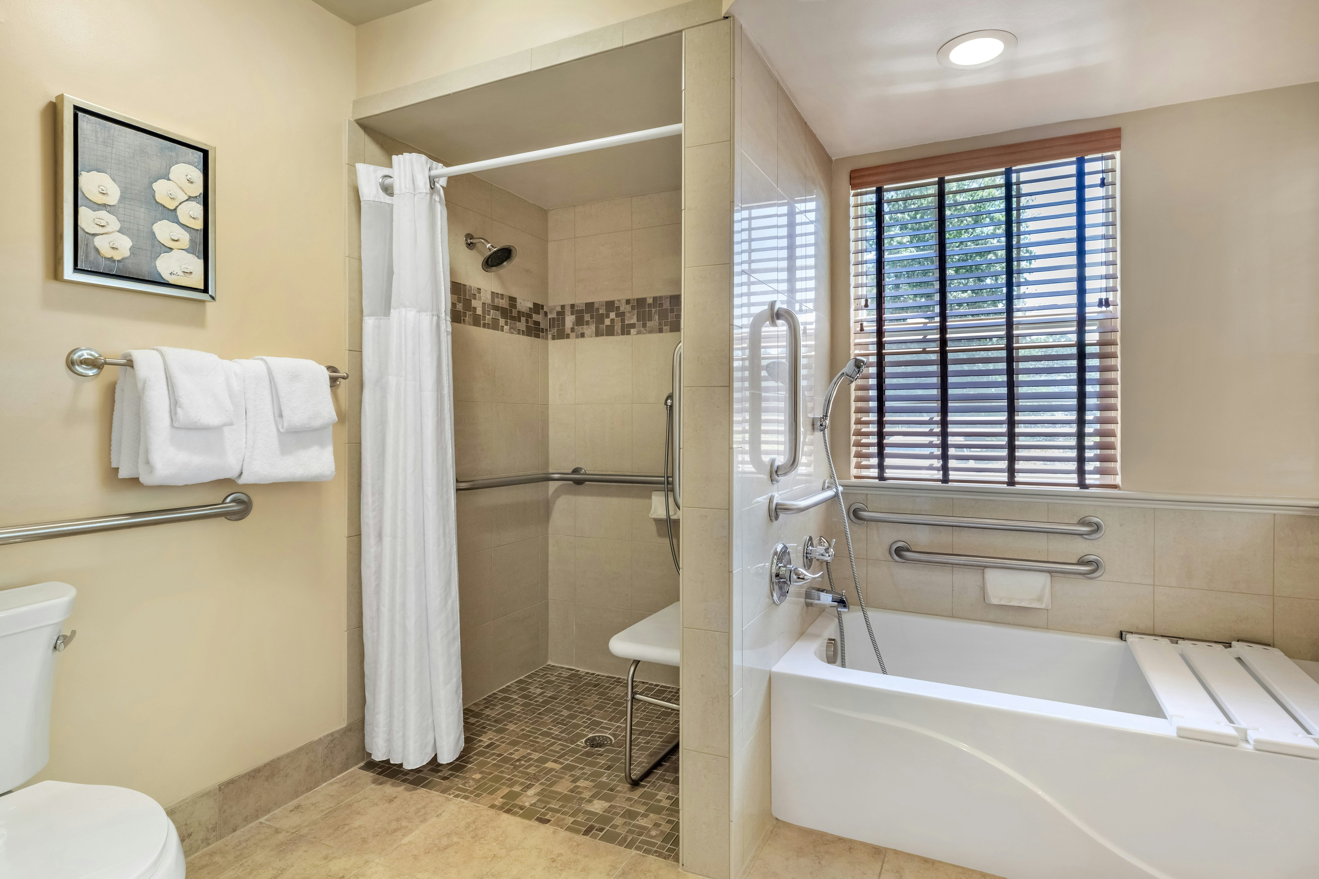 Hilton Vacation Club Greensprings Williamsburg 48/48
