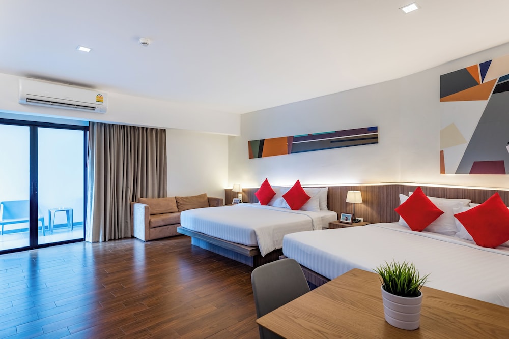 Hotel J Inspired Pattaya 23/71