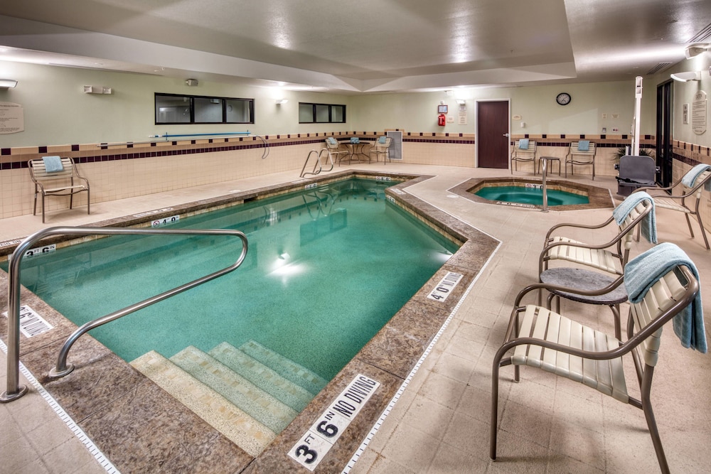 SpringHill Suites Salt Lake City Downtown 12/28
