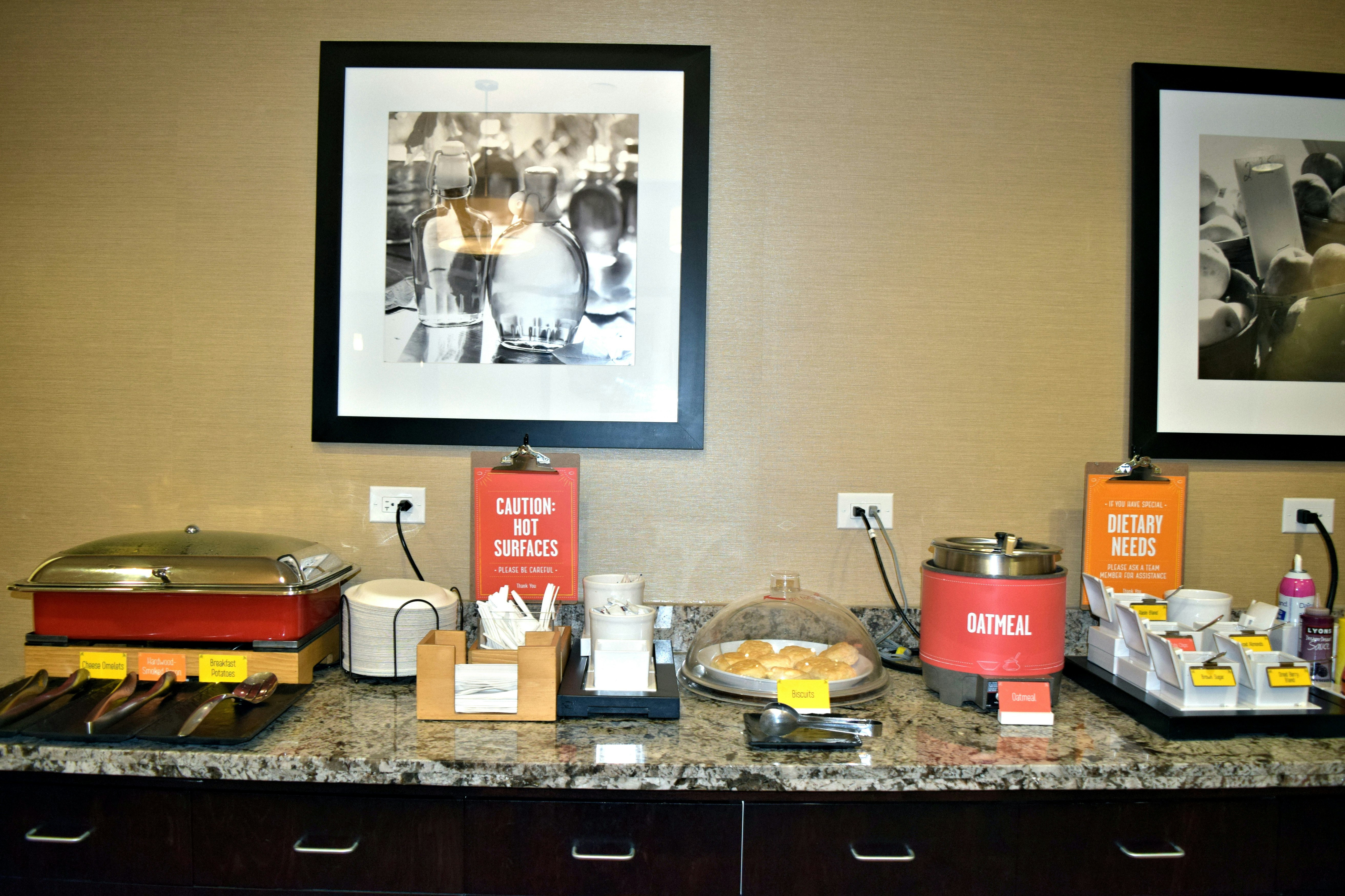 Hampton Inn Saskatoon South 3/20