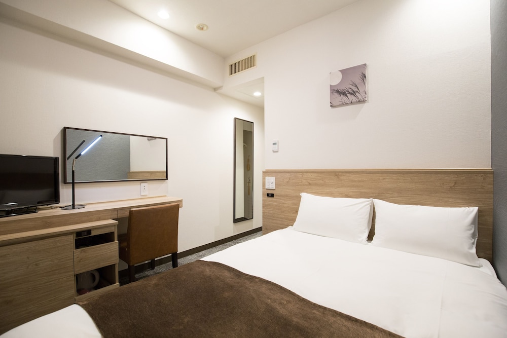 Travelodge Osaka Shinsaibashi 9/21