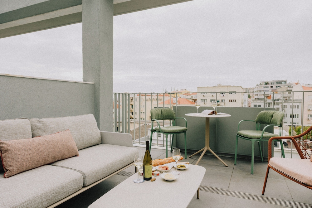 Wilde Aparthotels Lisbon Liberdade 29/50