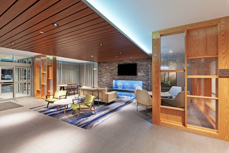 Fairfield Inn & Suites By Marriott Liberal 7/17