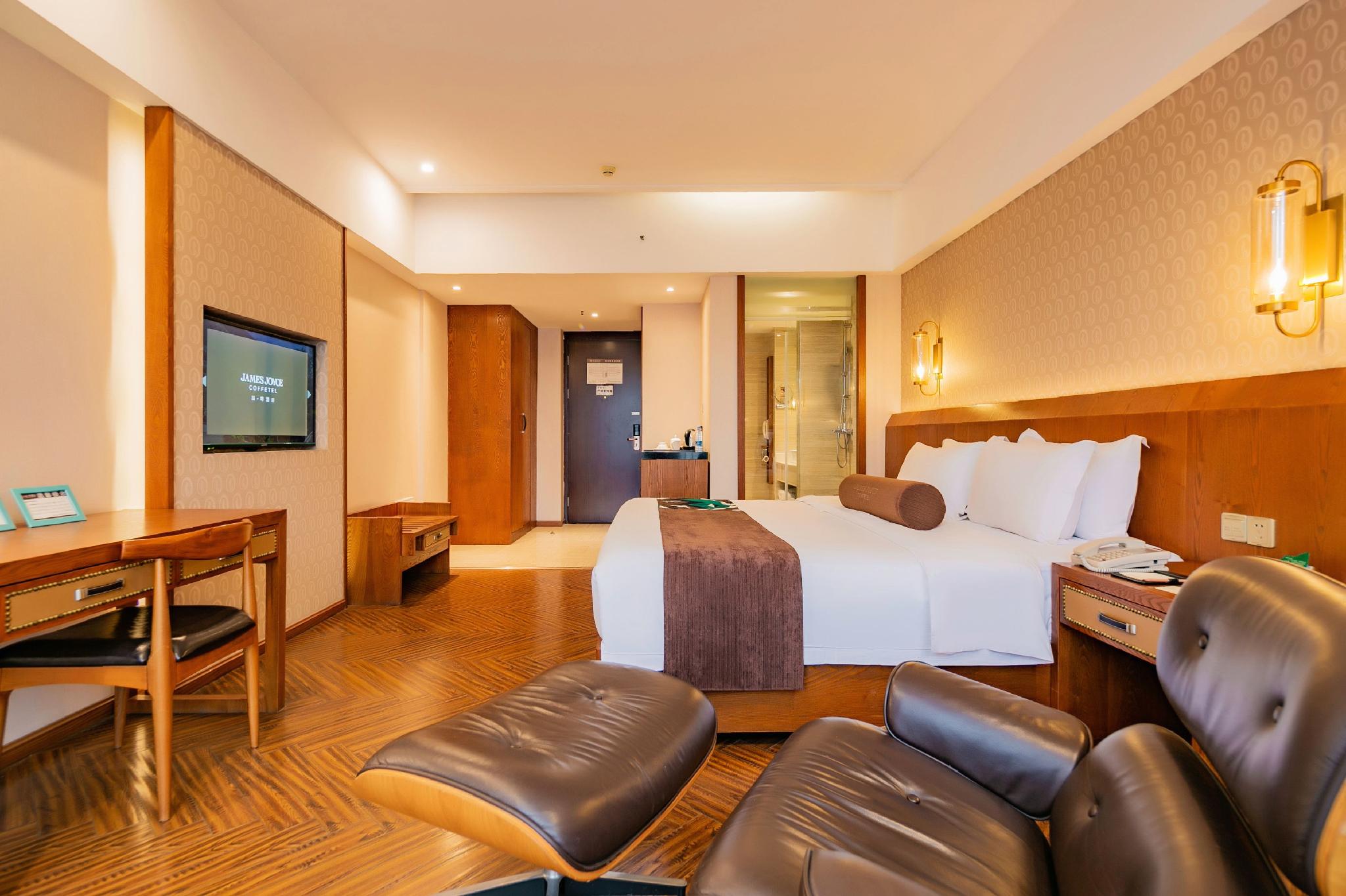 James Joyce Coffetel (Chengdu Century City Convention & Exhibition Center) 20/72