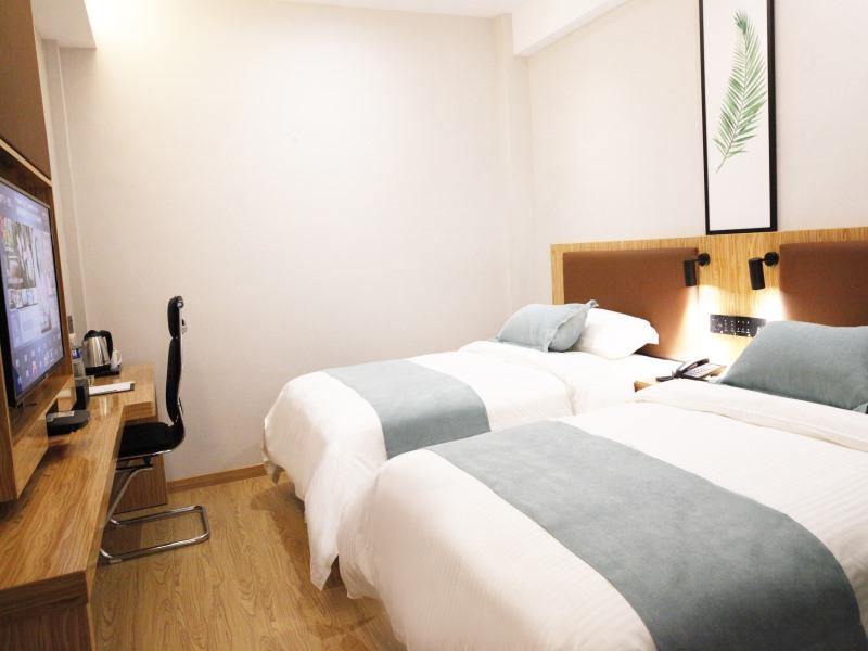 GreenTree Inn Anhui Anqing City Ji Xian South Road Express Hotel 12/20