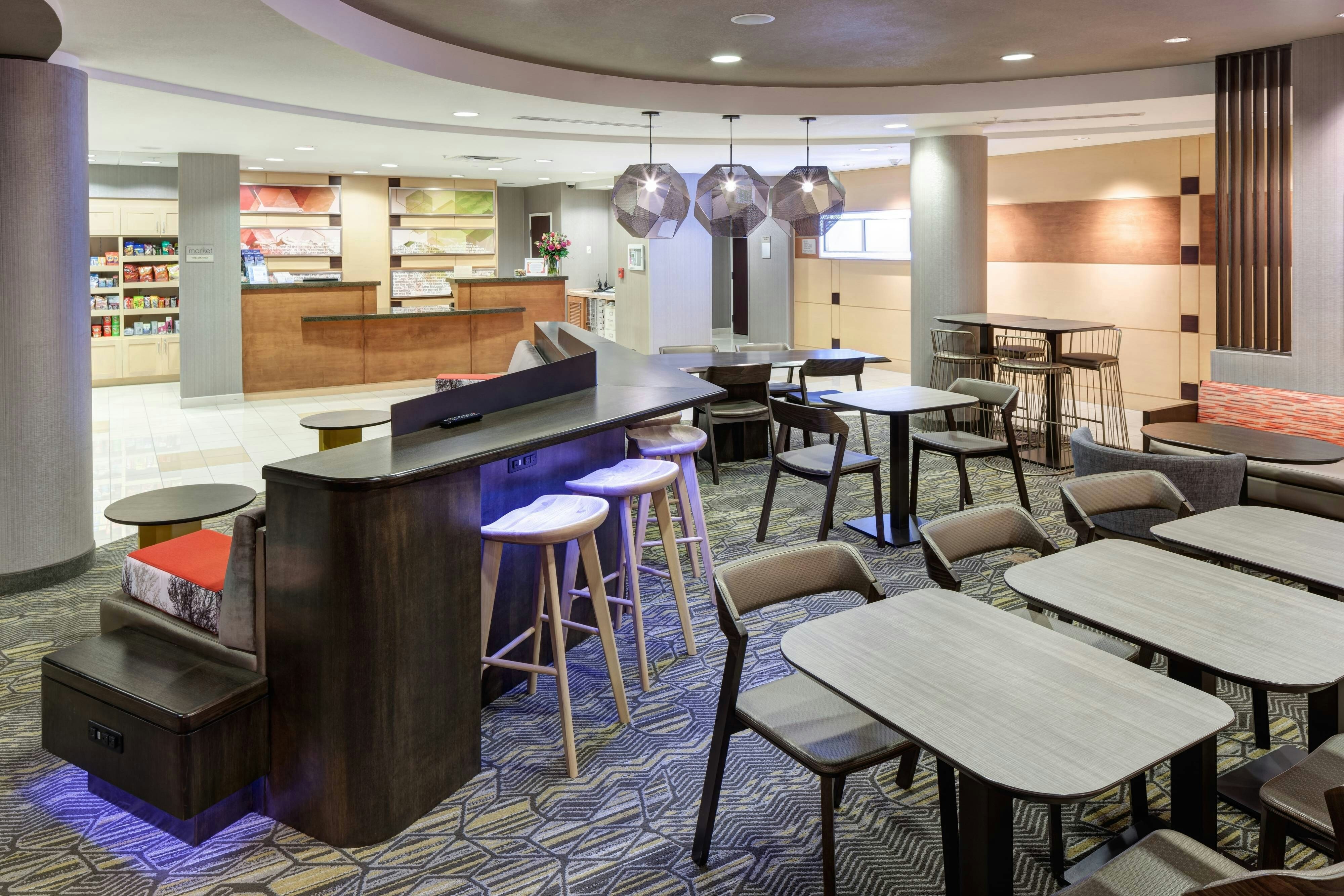 Springhill Suites By Marriott Portland Vancouver 9/17