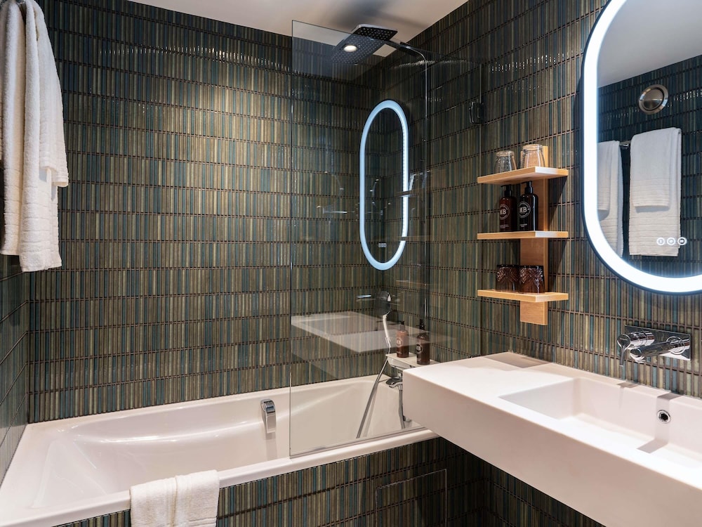 Novotel Paris Les Halles 58/60