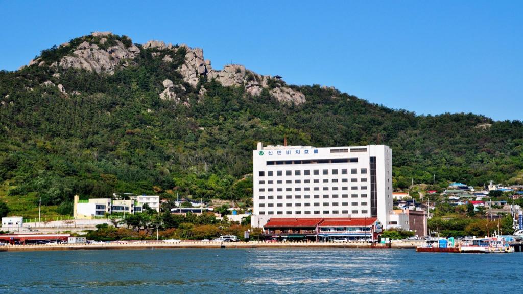 Mokpo Shinan Beach 6/22